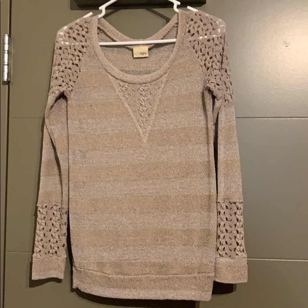 Day trip long sleeve top